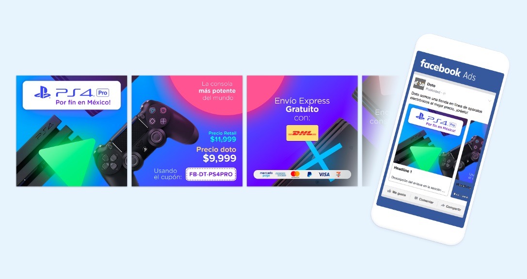 adobe ads facebook