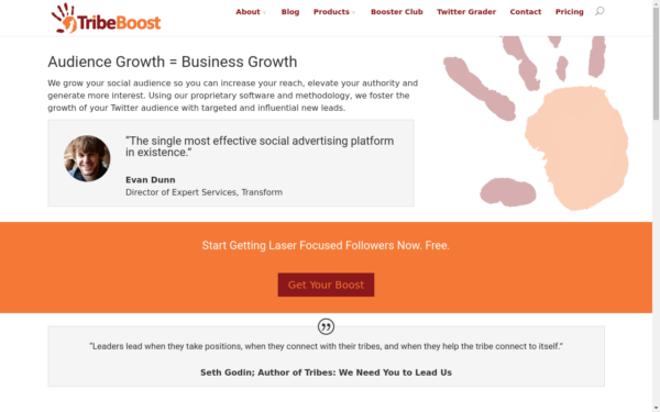 TribeBoost
