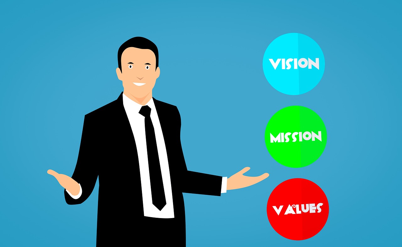 Create clear guidelines