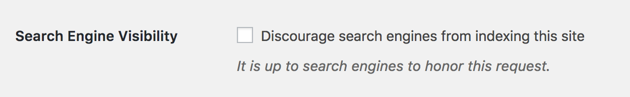 Technical SEO