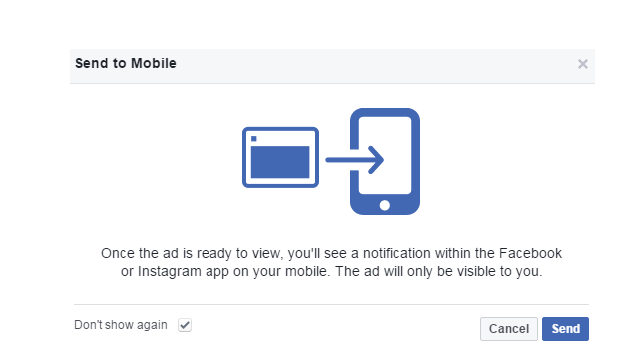 sendtomobile