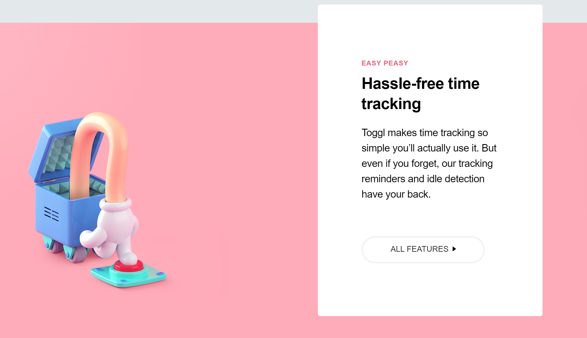 Time tracking software