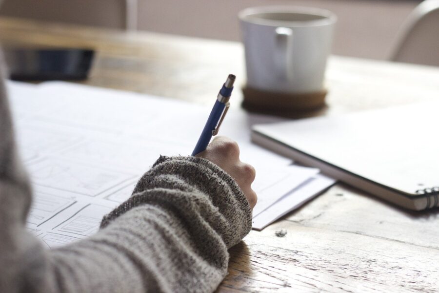Freelance Writer