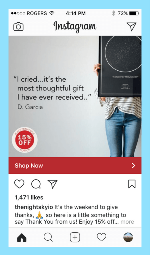 fidfiao Instagram example