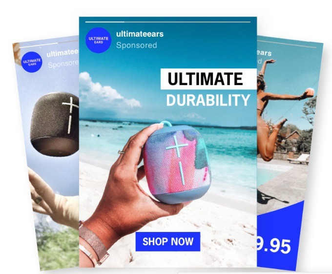 influencer campaign example