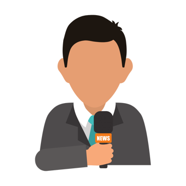 look for industry journalists for your marketing and communications strategy