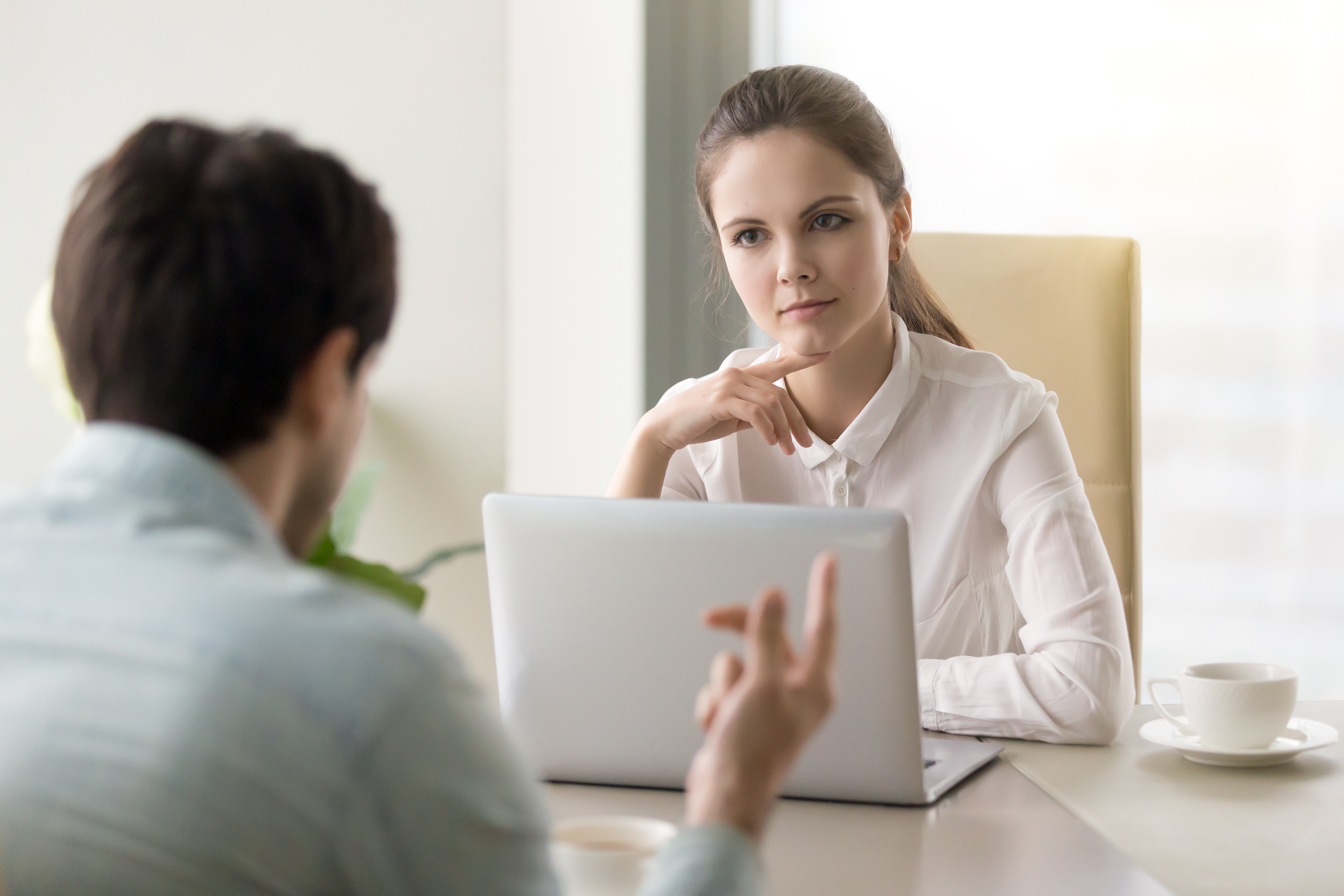 Active listening is a key skill for public relations professionals. 