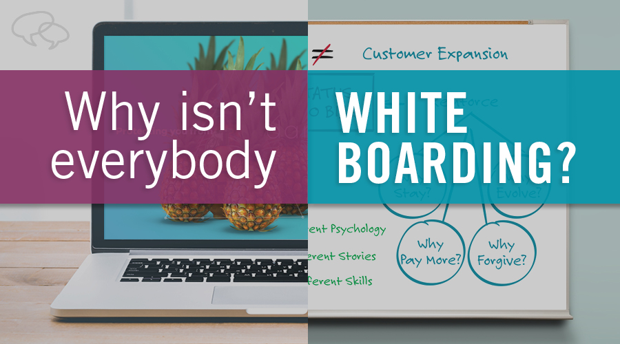 Whiteboard vs PowerPoint presentations: which is better?