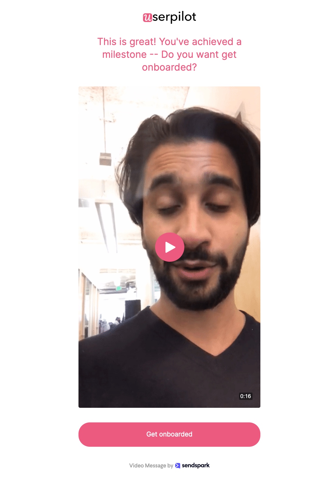 use video content in email