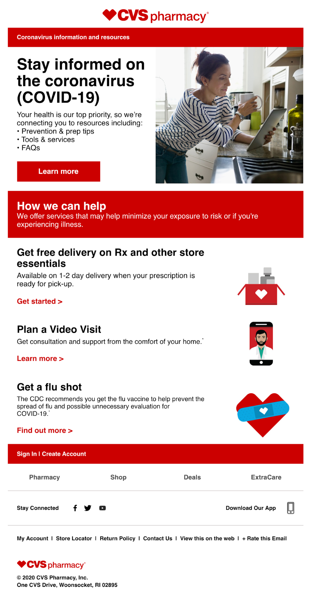 8 Professional & Fun Coronavirus Email Marketing Tips You Should Be Using