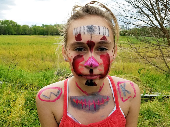 lennah-warrior