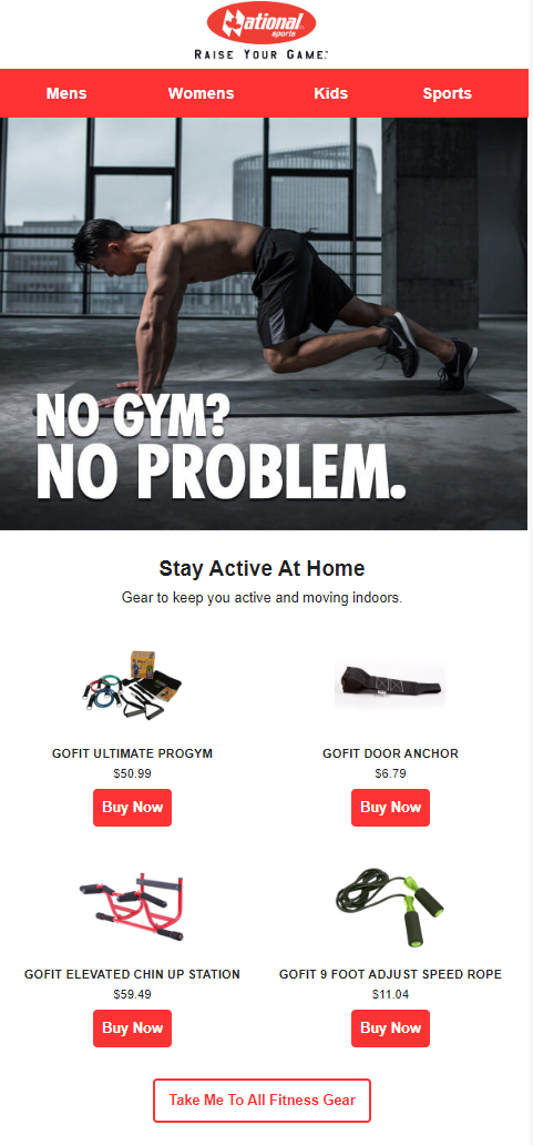 8 Professional & Fun Coronavirus Email Marketing Tips You Should Be Using
