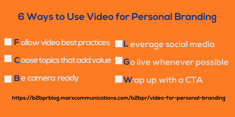 6 Ways to Use Video for Personal Branding (1)