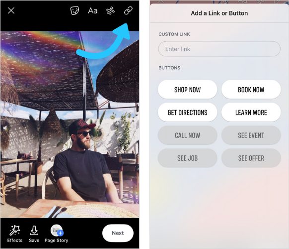 7 Amazing Ways Facebook Stories Can Increase Engagement & Sales