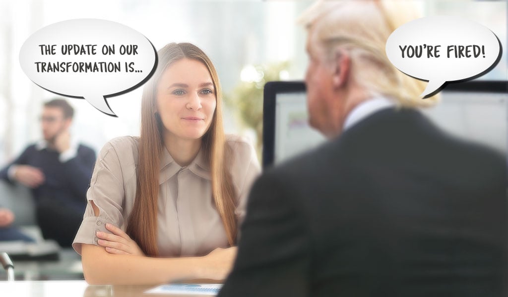 Agile Transformations Take Too Long A Cautionary Tale