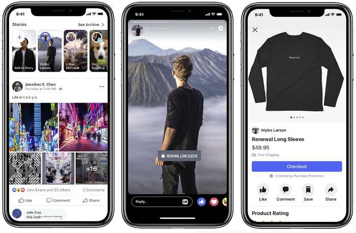 7 Amazing Ways Facebook Stories Can Increase Engagement & Sales
