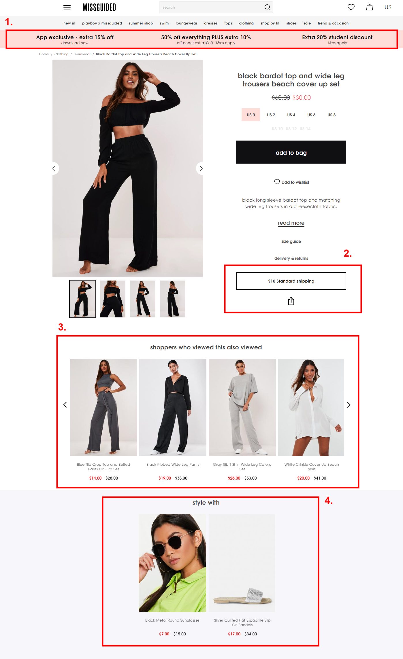 12 Must-Have eCommerce Features You Need to Increase Sales (+ Free Checklist)