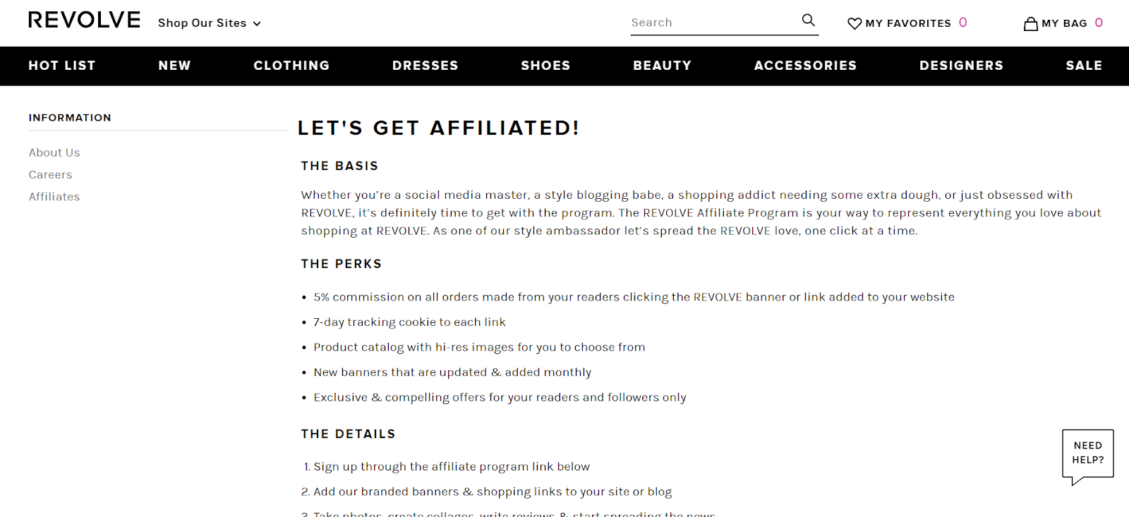 Partner with Influencers as Affiliates