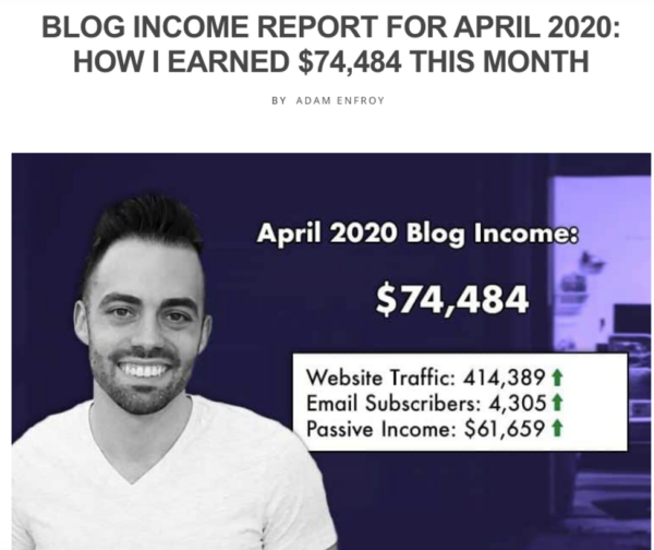 How to monetize a blog? 