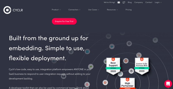 cylcr homepage
