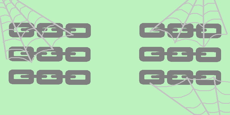 Google has a new suggestion for disavowing links: not every unrelated link has to be disavowed.