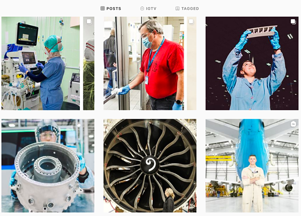 ge instagram