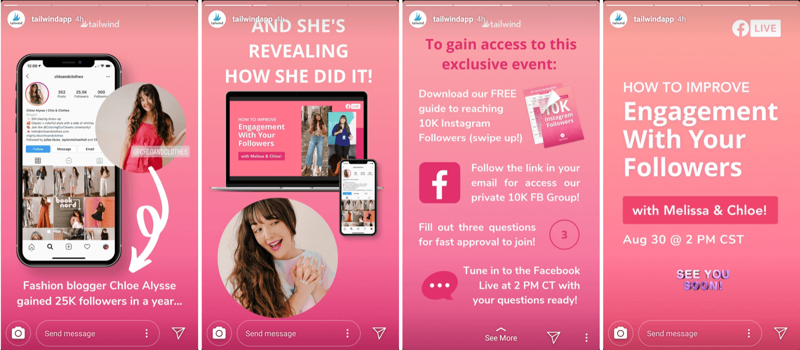 7 Amazing Ways Facebook Stories Can Increase Engagement & Sales