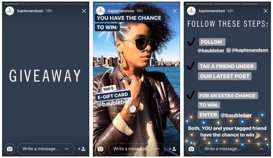 7 Amazing Ways Facebook Stories Can Increase Engagement & Sales