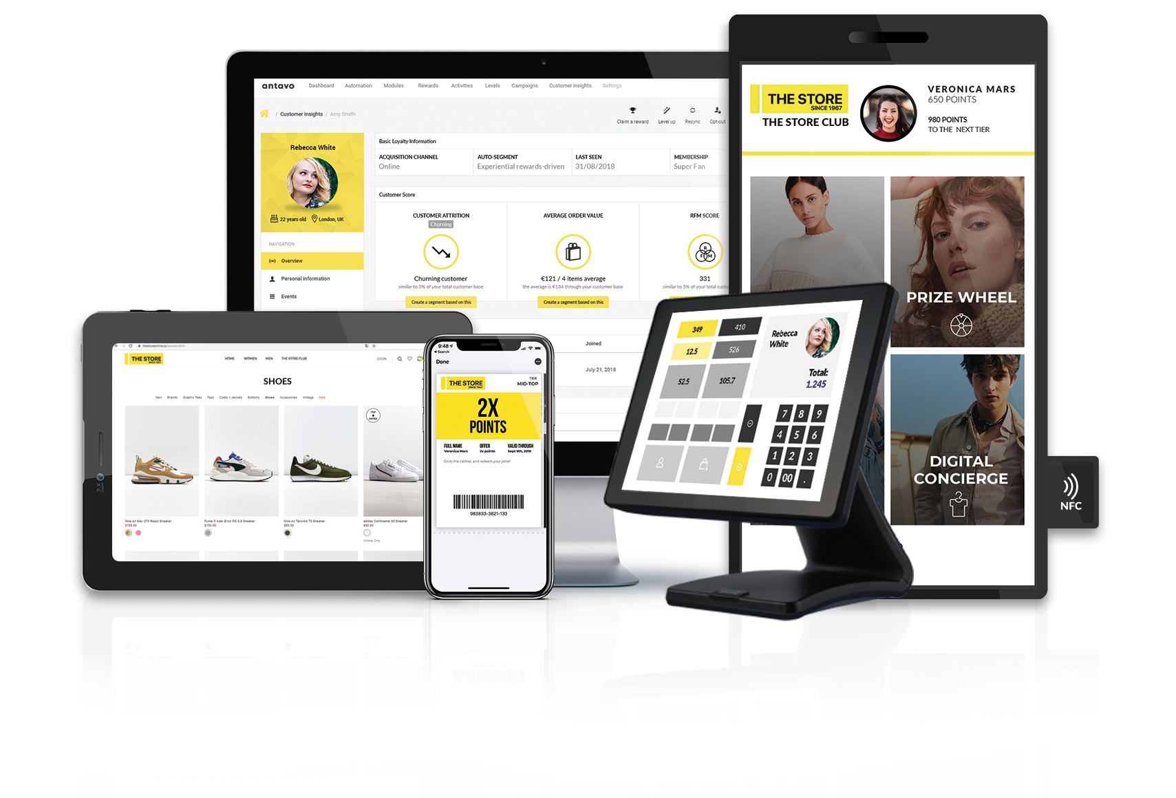 Another trending approach is omnichannel. While multichannel aims to incorporate as many channels as possible, omnichannel focuses on a holistic experience across all platforms.