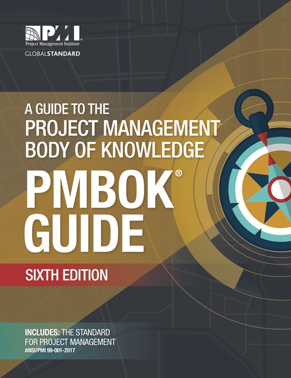 PMBOK Guide 6th Edition