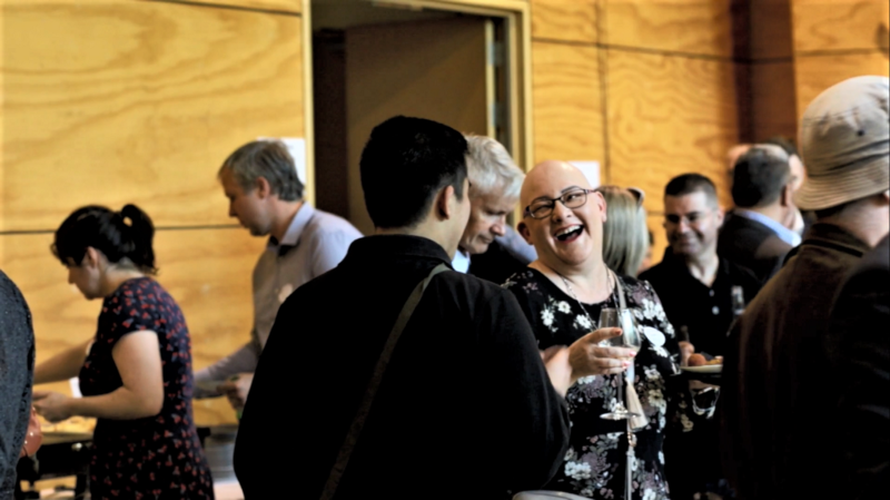 Networking event — LinkedIn Local Hamilton