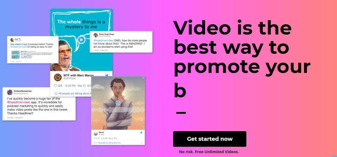 16 Best Paid & Free Social Media Video Maker Apps for Marketers