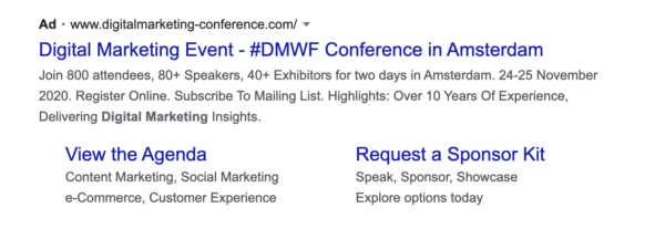 Google Ad