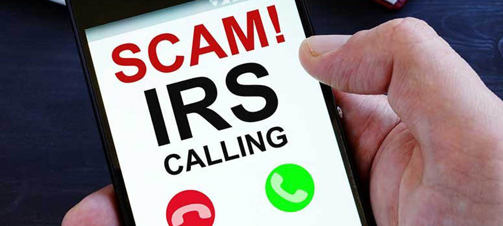 Spoofing Scams Target Personal Information