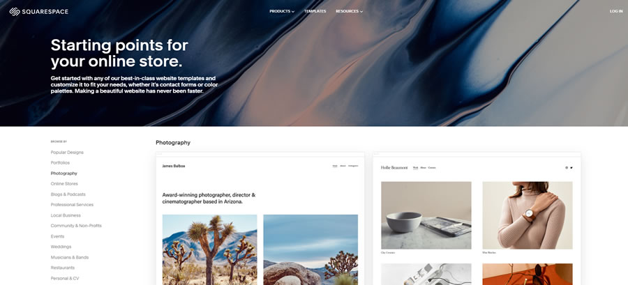 Squarespace