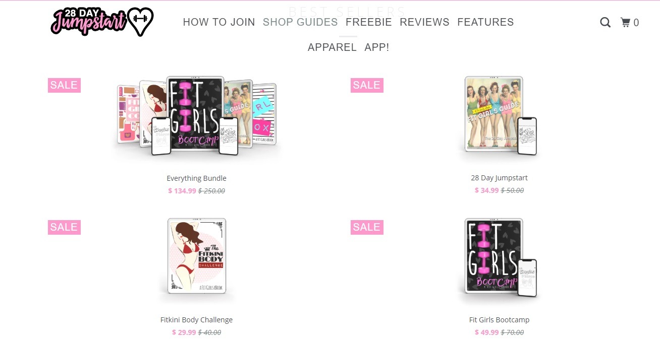 bundle options to increase prices