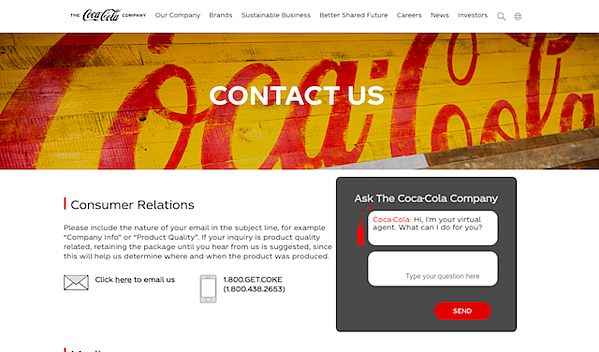 coca-cola-contact-us