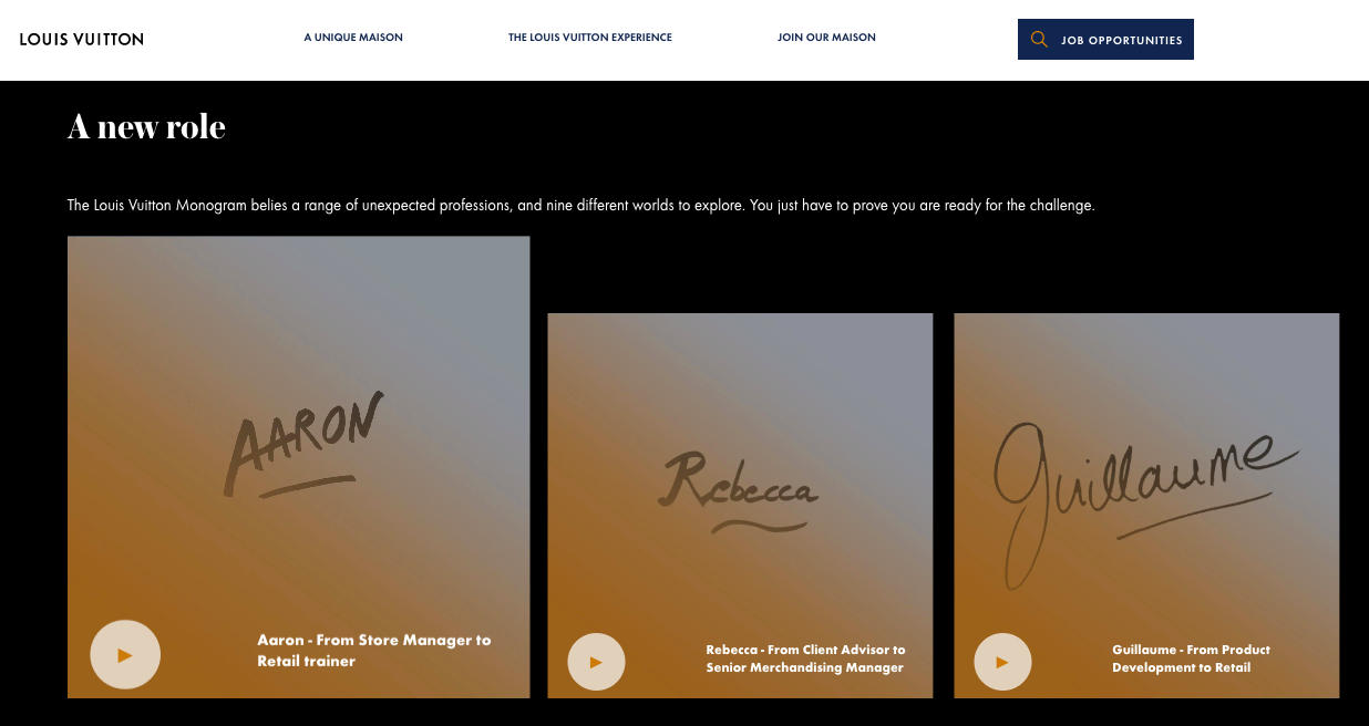 employer branding examples