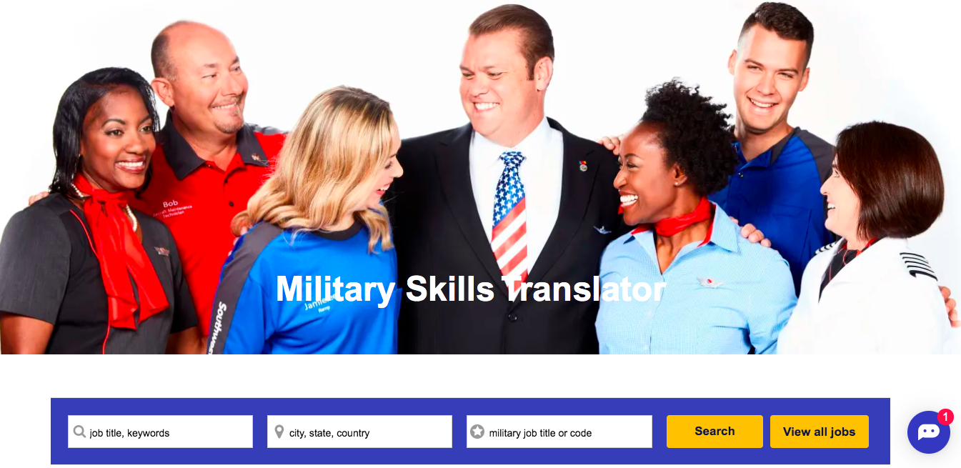 employer branding examples southwest