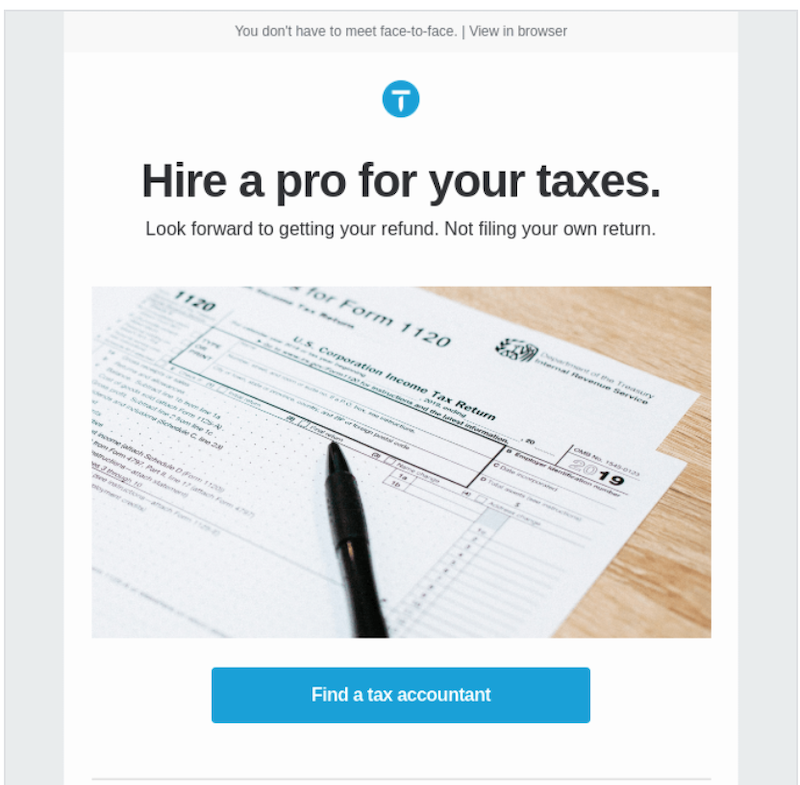 how to write promotion emails promotional email example decide what youre promoting.png
