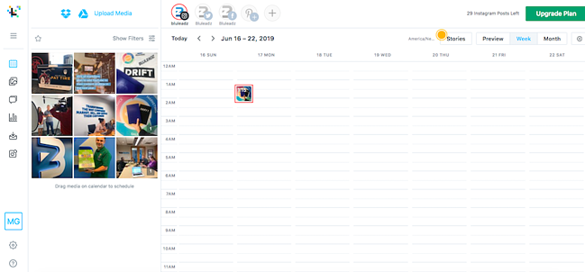 later-post-scheduling
