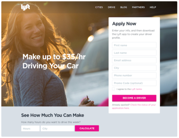 lyft-landing-page-headline