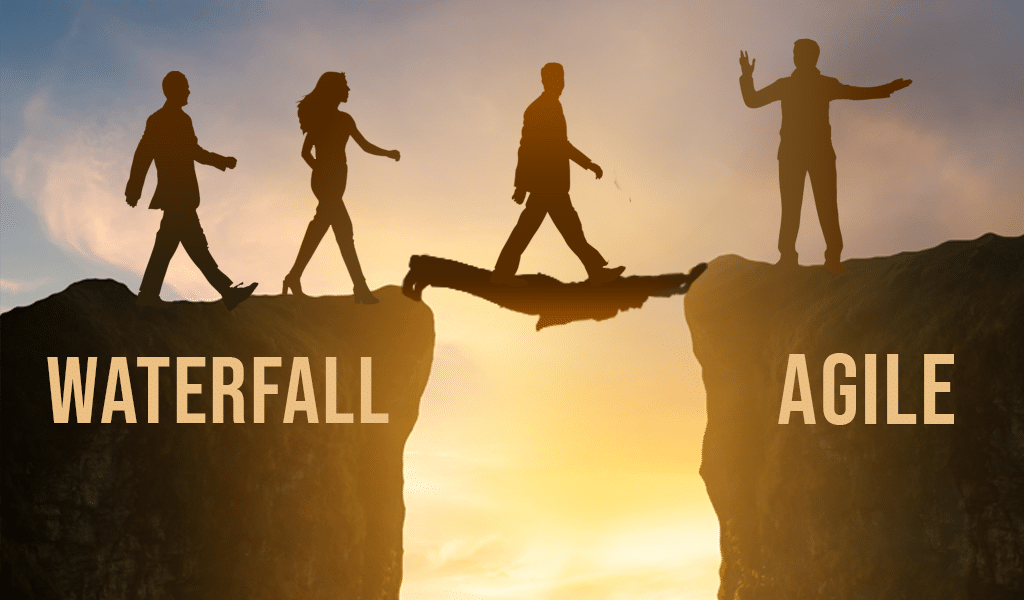 The Messy Middle Ground of Agile Transformation