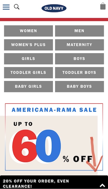 old-navy-mobile-promotions