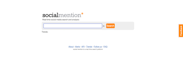 social-mention
