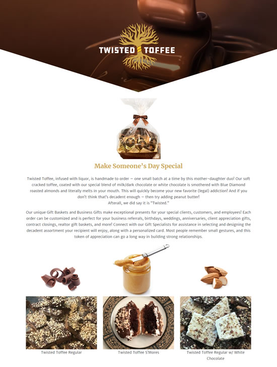 Twisted Toffee