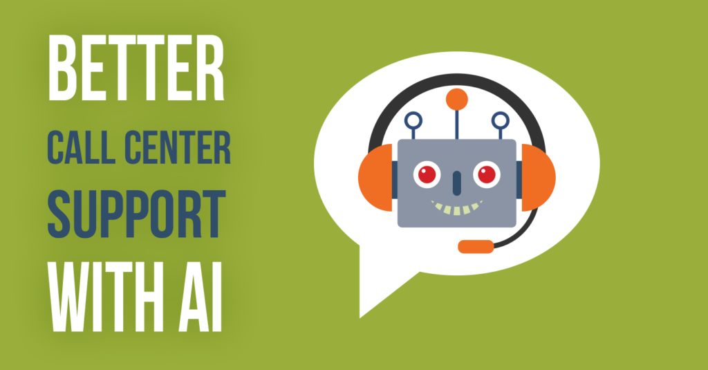 AI for customer service