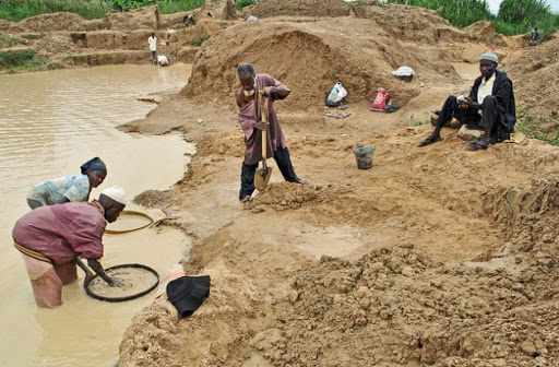 Diamond Mine
