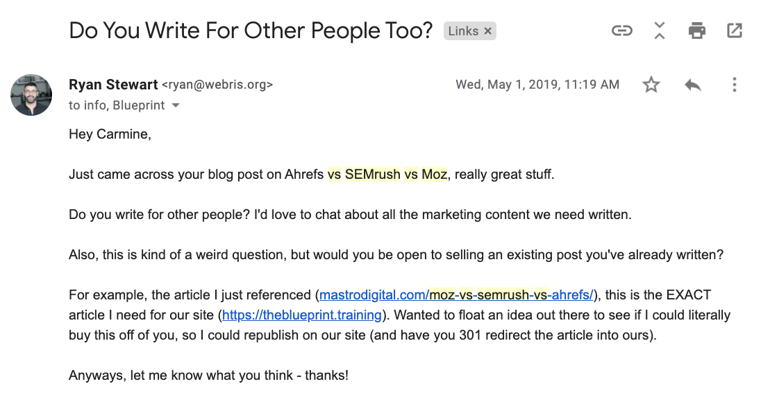 seo redirect strategy