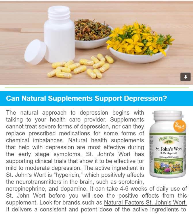 Supplements